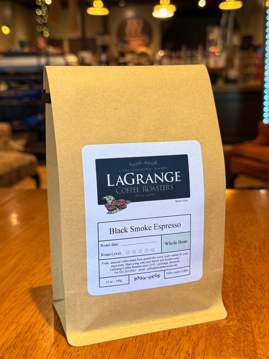 Black Smoke Espresso